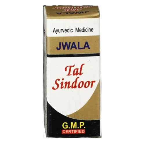 Shri Jwala Ayurved Bhawan Tal Sindur (5g)