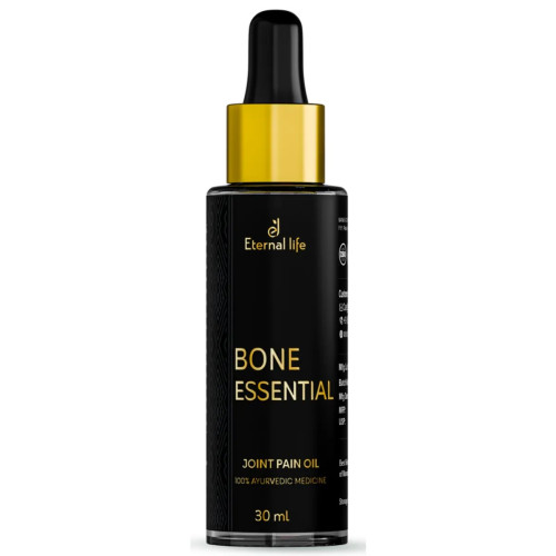 Eternal Life Ayurveda Bone Essential Joint Pain Oil (30ml, Pack of 2)