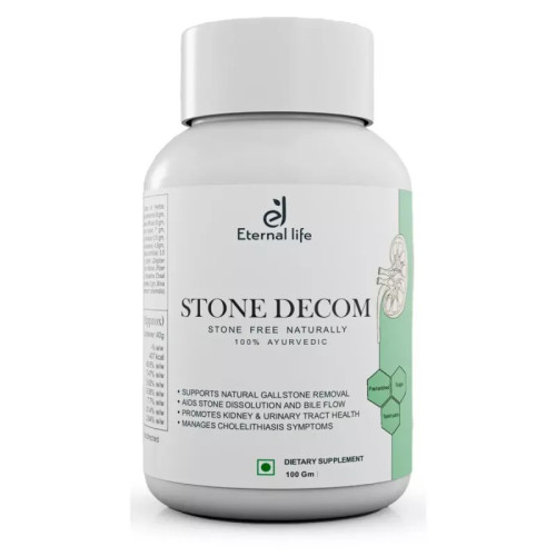 Eternal Life Ayurveda Stone Decom Powder (100g)