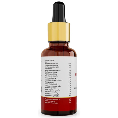 Eternal Life Ayurveda Eterno Piles Soothe Heal Prevent (30ml)