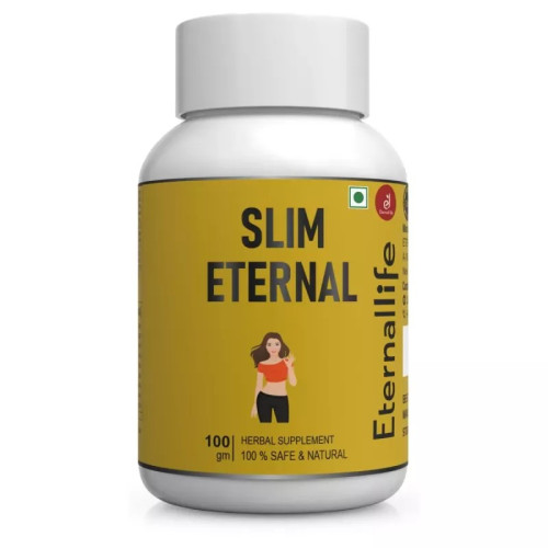 Eternal Life Ayurveda Slim Eternal Powder (100g)