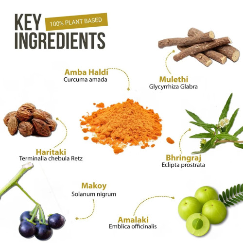 Eternal Life Ayurveda Slim Eternal Powder (100g)