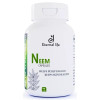 Eternal Life Ayurveda Neem  Capsules Helps Purify Blood (60cap)