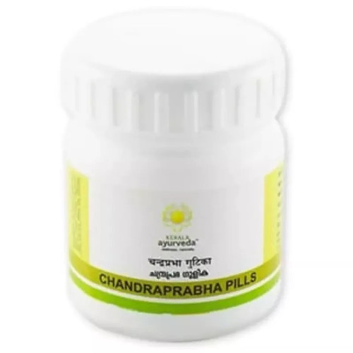Kerala Ayurveda Chandra prabha Gulika (50Pills)