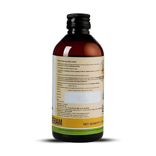 Kerala Ayurveda Nalpamaradi Keram (200ml)