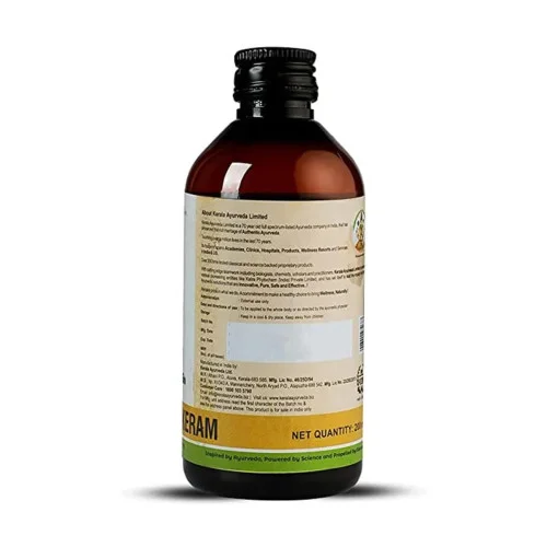 Kerala Ayurveda Nalpamaradi Keram (200ml)