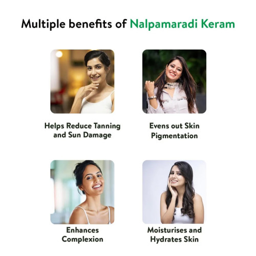Kerala Ayurveda Nalpamaradi Keram (200ml)