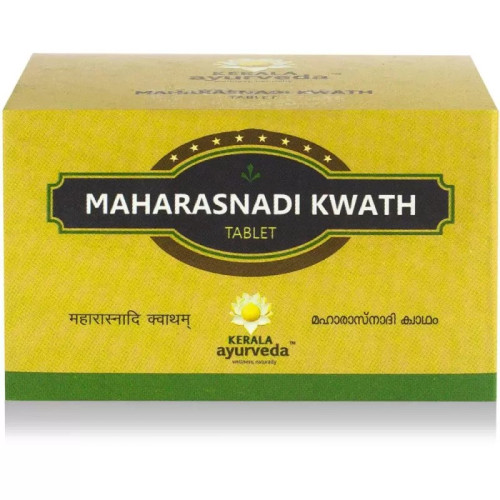Kerala Ayurveda Maharasnadi Kwath  Tablet (100 Tablets)