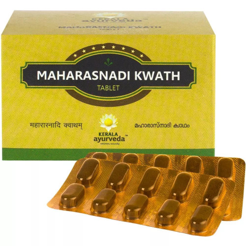 Kerala Ayurveda Maharasnadi Kwath  Tablet (100 Tablets)