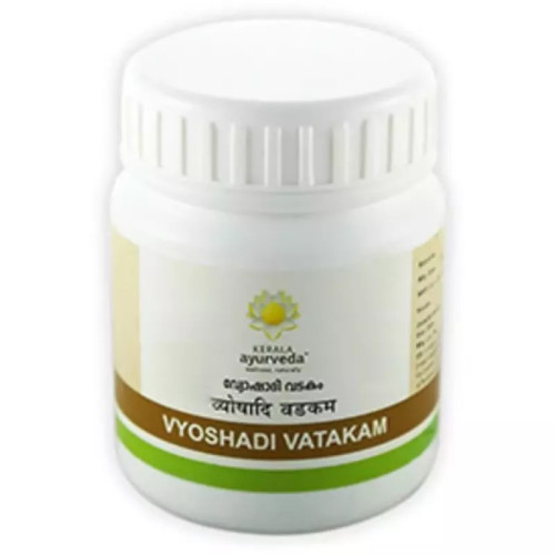 Kerala Ayurveda Vyoshadi Vatakam (50g)