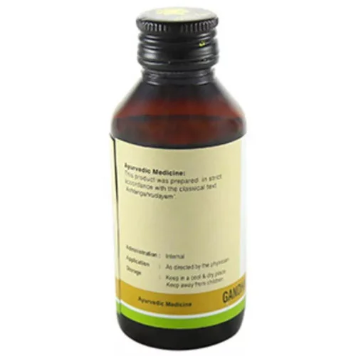 Kerala Ayurveda Gandharvahastadi Castor Oil (100ml)