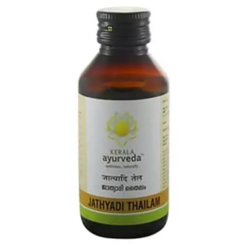 Kerala Ayurveda Jathyadi Thailam (100ml)