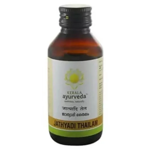 Kerala Ayurveda Jathyadi Thailam (100ml)