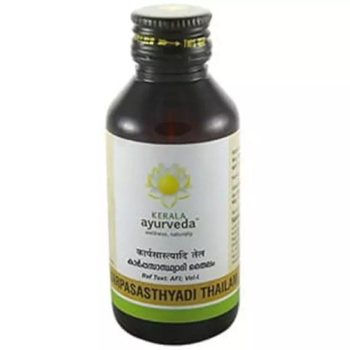 Kerala Ayurveda Karpasasthyadi Thailam (100ml)