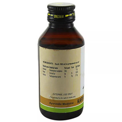 Kerala Ayurveda Karpooradi Thailam (200ml)