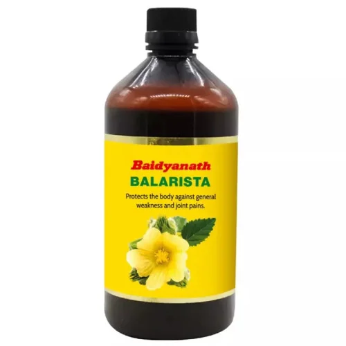 Baidyanath (Kolkata) Balarista (450ml)