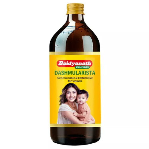 Baidyanath (Kolkata) Dashmularista (450ml)