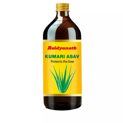 Baidyanath (Kolkata) Kumari Asav (450ml)