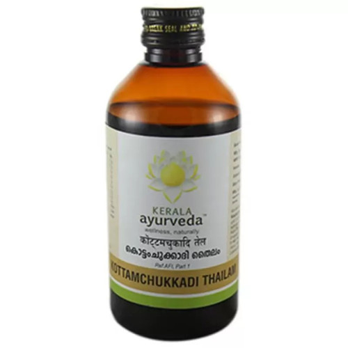 Kerala Ayurveda Kottamchukkadi Thailam (200ml)
