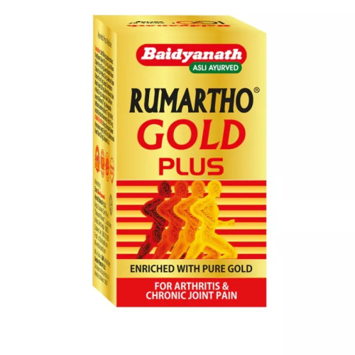 Baidyanath (Kolkata) Rumartho Gold Plus  Capsules (30cap)