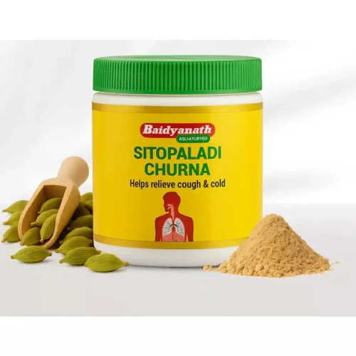 Baidyanath (Kolkata) Sitopaladi Churna (100g)