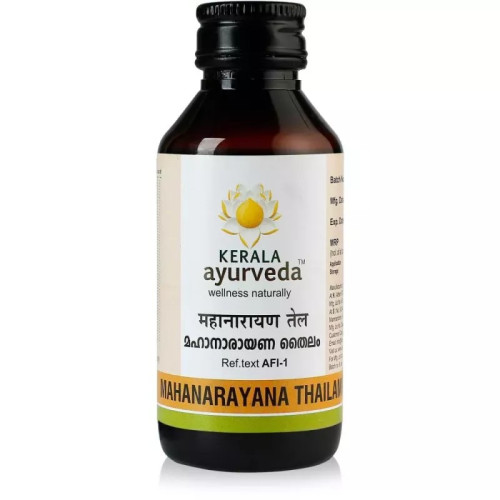 Kerala Ayurveda Mahanarayana Thailam (100ml)