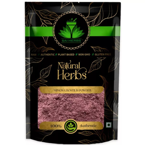 Sai Herbs Mimosa Hostilis Powder (100g)