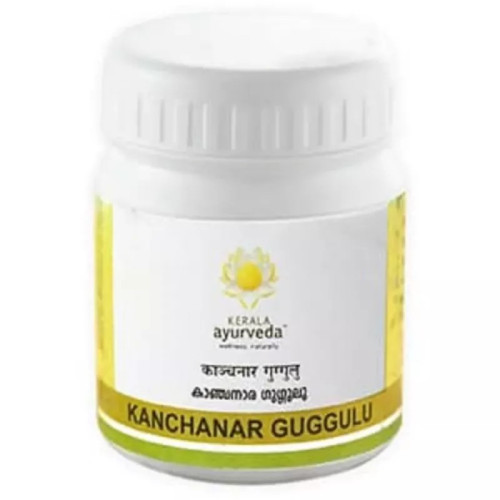Kerala Ayurveda Kanchanaragulgulu (60Pills)