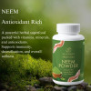 Go Ayurveda Dhanvantri Neem Powder (100g)