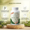Go Ayurveda Dhanvantri Neuro Vital  Capsules (60cap)