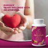 Go Ayurveda Dhanvantri Arjuna  Capsules (60cap)