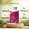 Go Ayurveda Dhanvantri Arjuna  Capsules (60cap)