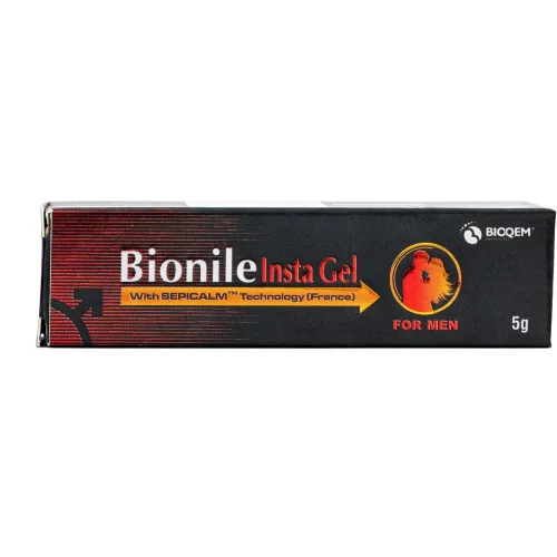 Bioqem Pharma Bionile Insta Gel (5g)