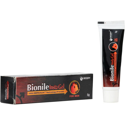 Bioqem Pharma Bionile Insta Gel (5g)