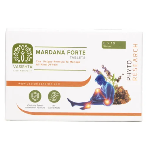 Vasishta Mardana Forte  Tablets (60 Tablets)