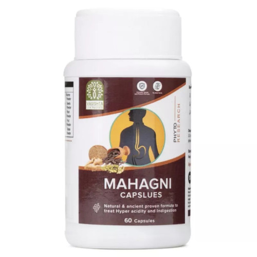 Vasishta Mahagni  Capsules (30cap)