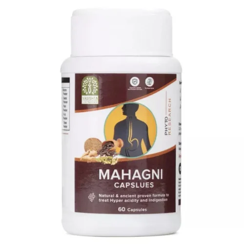 Vasishta Mahagni  Capsules (30cap)