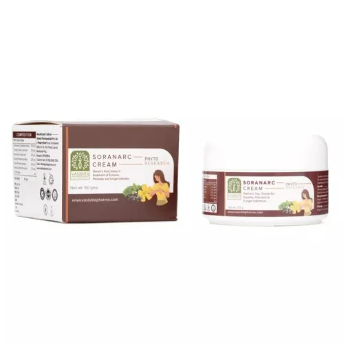 Vasishta Soronarc Cream (50g)
