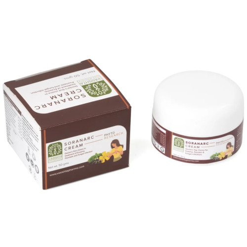 Vasishta Soronarc Cream (50g)