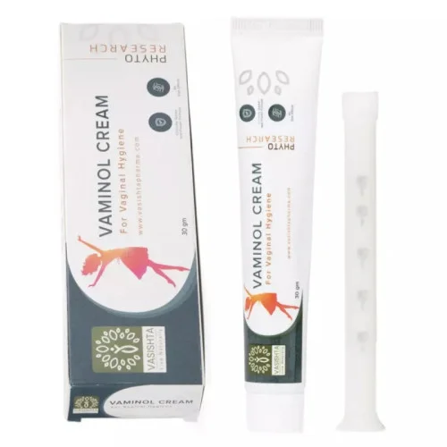 Vasishta Vaminol Cream (30g)