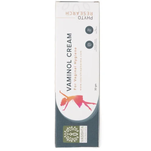 Vasishta Vaminol Cream (30g)