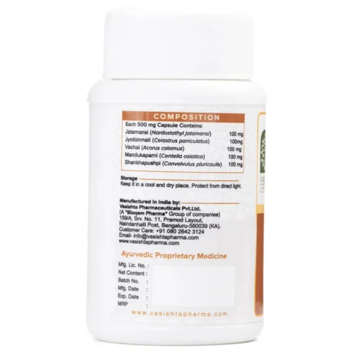 Vasishta Deperenil  Capsules (60cap)