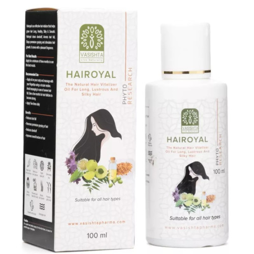 Vasishta Hairoyal Oil (100ml)