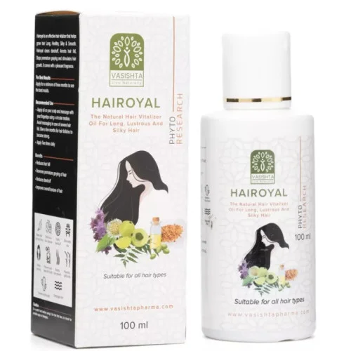 Vasishta Hairoyal Oil (100ml)