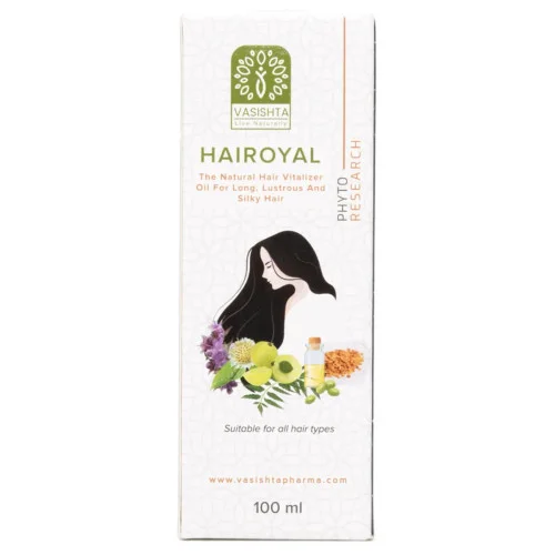 Vasishta Hairoyal Oil (100ml)