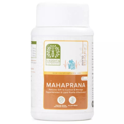 Vasishta Mahaprana  Capsules (60cap)