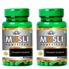 Cipzer Musli Powertech  Capsulesule (60cap, Pack of 2)