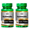 Cipzer Yashtimadhu  Capsulesule (60cap, Pack of 2)