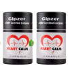 Cipzer Heart Calm  Capsulesule (60cap, Pack of 2)