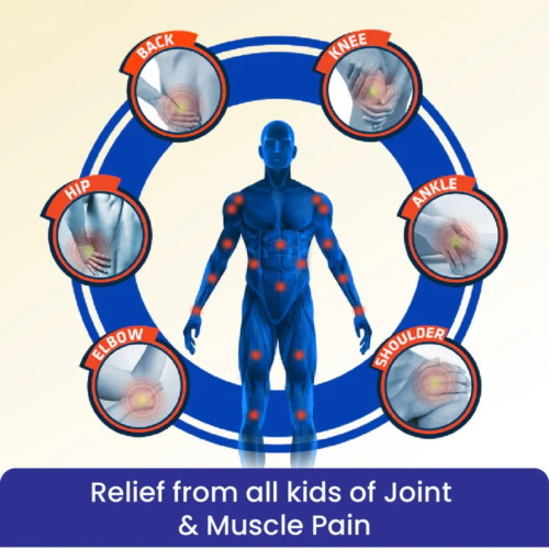 Cipzer Jointo King  Capsulesule (60cap, Pack of 2)